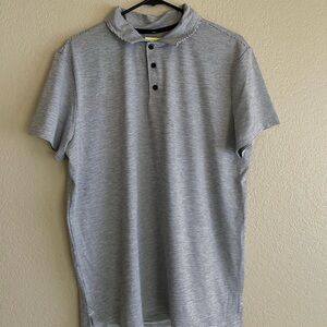 Men’s athletic polo
